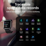 Smart Watch Sport Watch Low Price Cheap Smart Watch Heart Rate Monitor Fitness Tracker