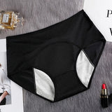 1PC Feminine Hygiene Breathable Mesh Menstrual Period Panties Leak Proof Women Underwear Physiological Pants Female Briefs