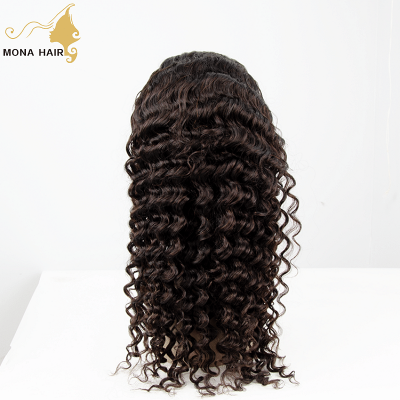 Wigs With Baby Hair For Black Women Raw Unprocessed Brazilian Virgin Human Hair Vendors