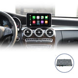 JoyeAuto Wireless Apple CarPlay Retrofit for Mercedes W205 C Class