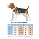 Pet Cat Dog Harness Vest