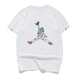 Astronaut Jordan Logo Men's T-shirt