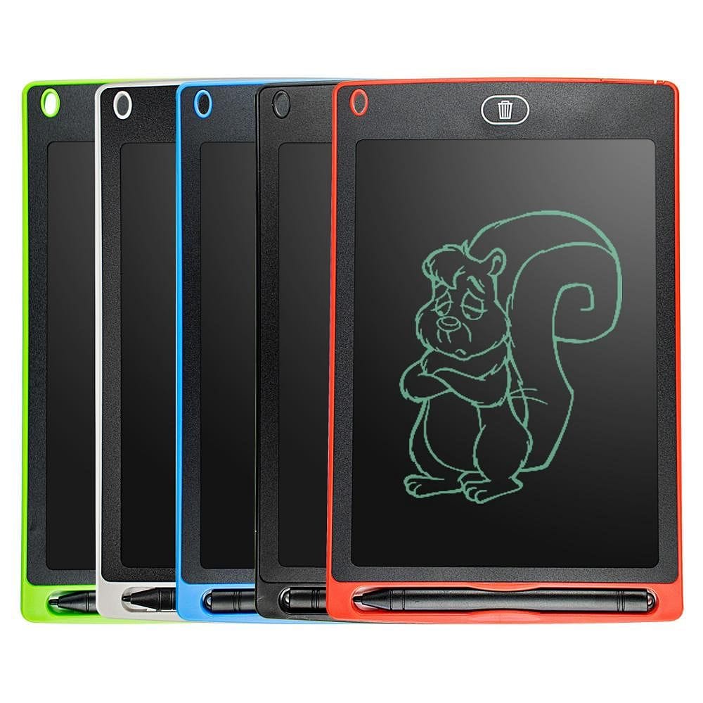 kids writing tablet electronic drawing in memo pads slate board for kids in drawing toys