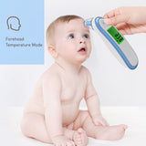 BOXYM Medical Household Infrared Fever Thermometer Digital Baby Adult  Non-contact Laser Body Temperature Ear Thermometer