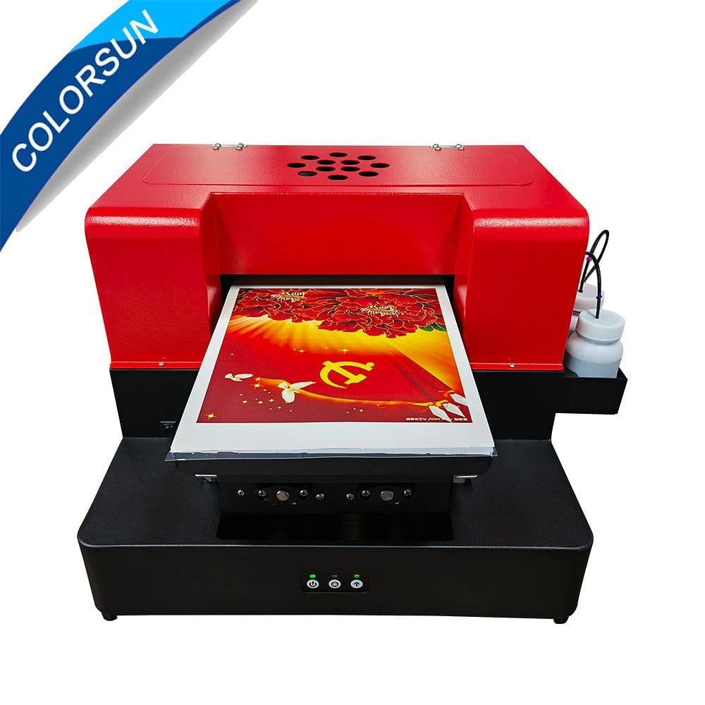 Colorsun new cake printer automatic A4 food printer with edible ink free