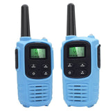 Toys for 3-12 Year Old Boys Walkie Talkies for Kids 22 Channels 2 Way Radio Gifts Toys with Backlit LCD Flashlight 3 KMs Range