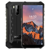 Wholesale Ulefone Armor X5 Pro Rugged Phone Mobile 4GB+64GB 5000mAh Battery OTG NFC Mobile Phone