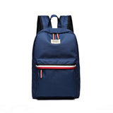Backpack Women's  Waterproof Leisure Backpack Wear-Resistant Student Schoolbag Large Capacity Multifunctional Laptop Bag