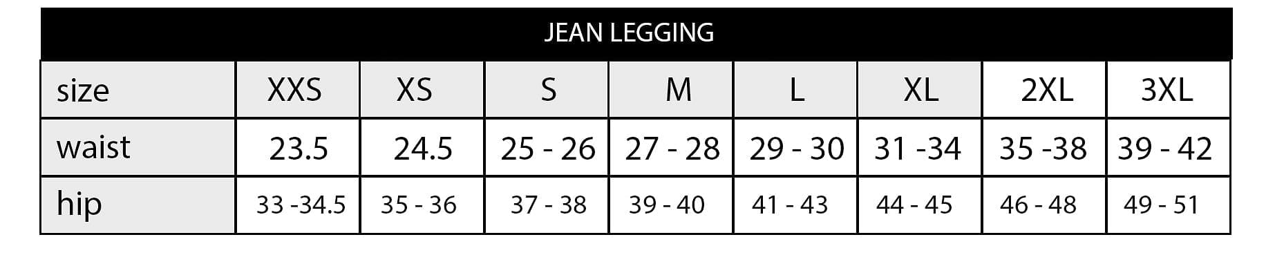 Jean Navy Camo Leggings - Jafsale.com