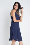 Women's Casual Sleeveless Flowy Dress - Jafsale.com