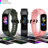 New product Original Huawei Honor Band 5i Smart Wristband AMOLED Huawe Honor Smart Watch Sleep Swimming Sport Tracker SpO2 Blood Oxygen