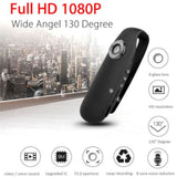 Portable Handheld HD 1080p Mini Camera DVR - Jafsale.com