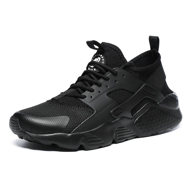 Kasut Lelaki Professional Quality Light Weight Breathable Classic Huarache Trainers Shoes Men's Fashion Sneakers