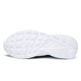 Kasut Lelaki Professional Quality Light Weight Breathable Classic Huarache Trainers Shoes Men's Fashion Sneakers