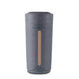 Ultrasonic Air Humidifier Essential Oil Diffuser With 7 Color Lights Electric Aromatherapy USB Humidifier Car Aroma Diffuser