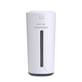 Ultrasonic Air Humidifier Essential Oil Diffuser With 7 Color Lights Electric Aromatherapy USB Humidifier Car Aroma Diffuser