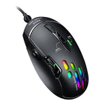 Wired Gaming Mouse 5D JOYSTICK 4000DPI 7 Buttons - Jafsale.com