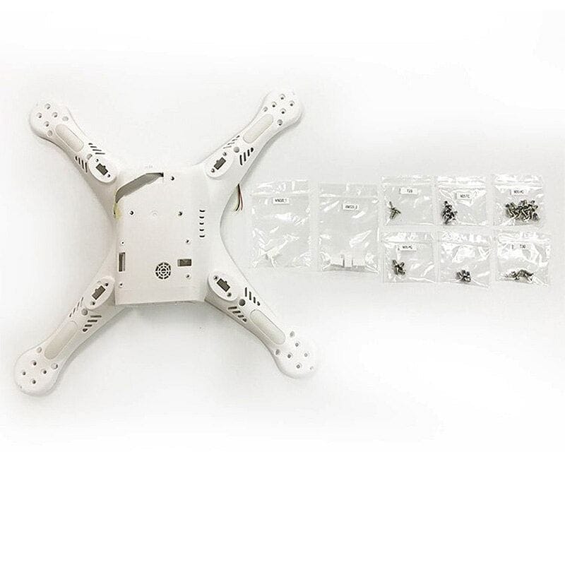 Original Drone Body Shell Repair Spare Parts Top Bottom Protection Cover case For DJI Phantom 3 Advanced / Professional drone