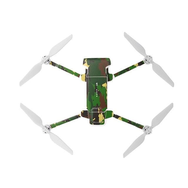 Waterproof Sticker for Fimi X8 SE 2020 Drone Body Shell Protection Skin Camera Drone Accessories Paste Removable PVC Sticker