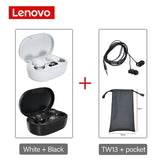 Original Lenovo XT91 TWS Earphone Wireless Bluetooth Headphones AI Control Gaming Headset Stereo bass With Mic Noise Reduction