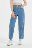 Vintage High Rise Boyfriend Jeans