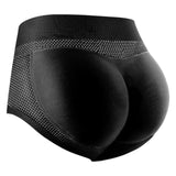 Women Sponge Padded Push Up Panties Butt Lifter Fake Ass Briefs Butt Hip Enhancer Seamless Control Panties Buttocks Lingerie