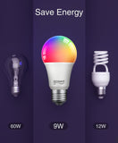 Smart Bulb WB4 4 Pack