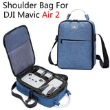 Drone Bag for DJI Mavic Air 2 Messenger Bag Waterproof Shoulder Travel Case for Drone & Battery Accessories