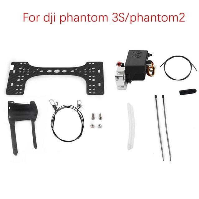 for DJI Mavic 2 pro thrower that can throw a bait Phantom 4/3/2 Thrower Drone Wedding Ring forMAVIC 2 Drone Accessories
