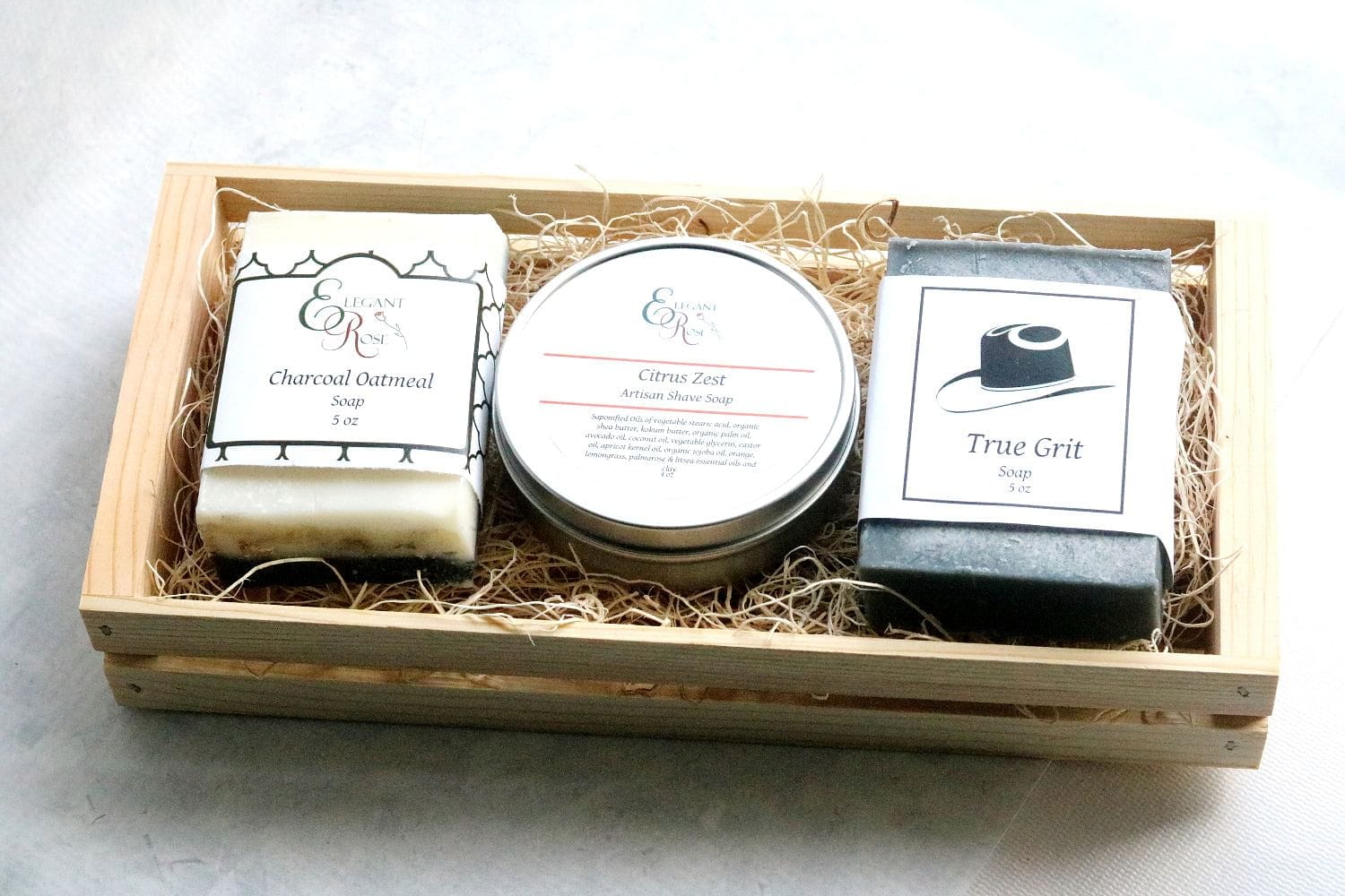 Mens Gift Set - Natural Soap Gift
