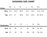 Capricorn Leggings Top Matching Set