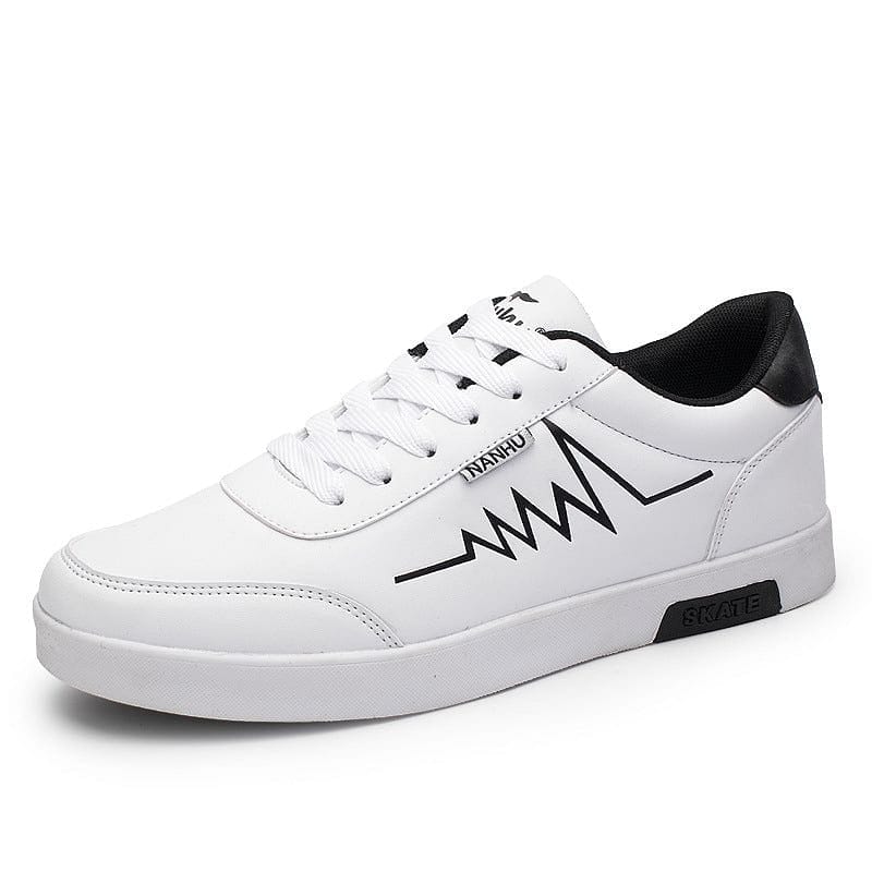 The southern fox -N39 youth men shoes wholesale fashion casual shoes lace up shoes on behalf of a low