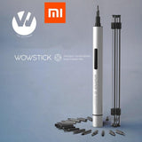 XIAOMI Mijia Wowstick 1P+ 19 In 1 Electric Screw Driver Cordless Power work with mi home smart home kit all product