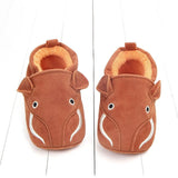 Cartoon Shoes Male Baby Non-slip Shoes Baby Non-slip Shoes