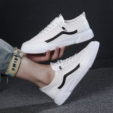 Korean Style All-Match Sneakers Low-Top Breathable Casual Shoes