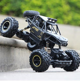 2020 New 1:14 Alloy 4WD RC Car 2.4G Remote Control Off Road Vehicle Climbing RC Buggy for Children Toys Car Gift Model