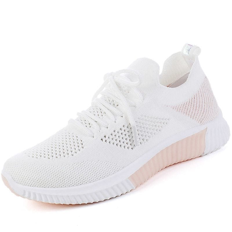 Summer New Korean Style All-Match Casual Casual Running Shoes With Soft Sole