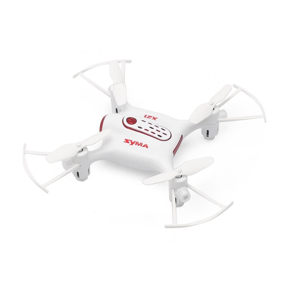 SYMA X21 Mini RC Drone RTF 2.4GHz 4CH 6-axis Gyro / Altitude Hold / 360-degree Rotation