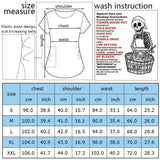 Baby Loading 2021 Women Printed Pregnant T Shirt Girl Maternity Short Sleeve Pregnancy Announcement Shirt New Mom Clothes