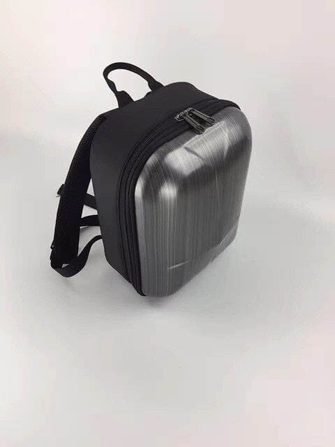 Mini Hardshell Backpack Waterproof Dual Shoulder Handbag Drone Storage Bag Carrying Case for DJI MAVIC AIR 2 Drone Accessories