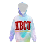 HBCU Unisex Drop Shoulder Oversized Hoodie