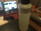 Baby Powder type 4oz
