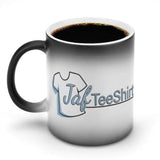 color changing mug Jaf Tee Shirt