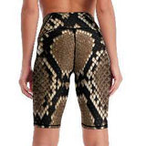 Yoga Five-point Pants