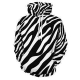 Multi-picture Stitching All-print Sweatshirt