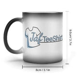 color changing mug Jaf Tee Shirt