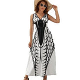 Sleeveless dress