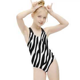 Children's One Piece Swimsuit