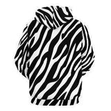 Multi-picture Stitching All-print Sweatshirt