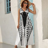 Sleeveless dress